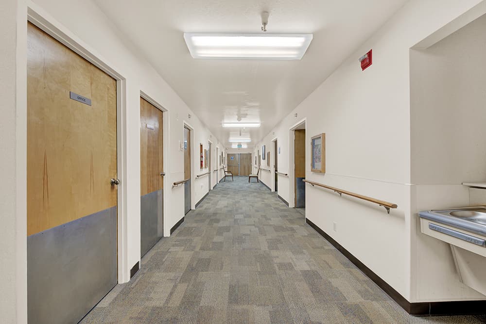 Resident room