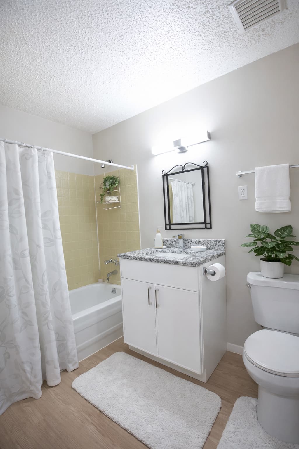 Resident room