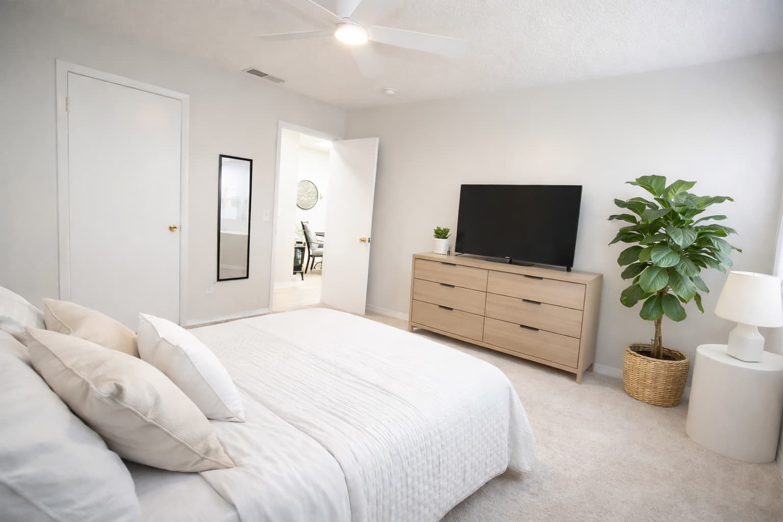 Resident room