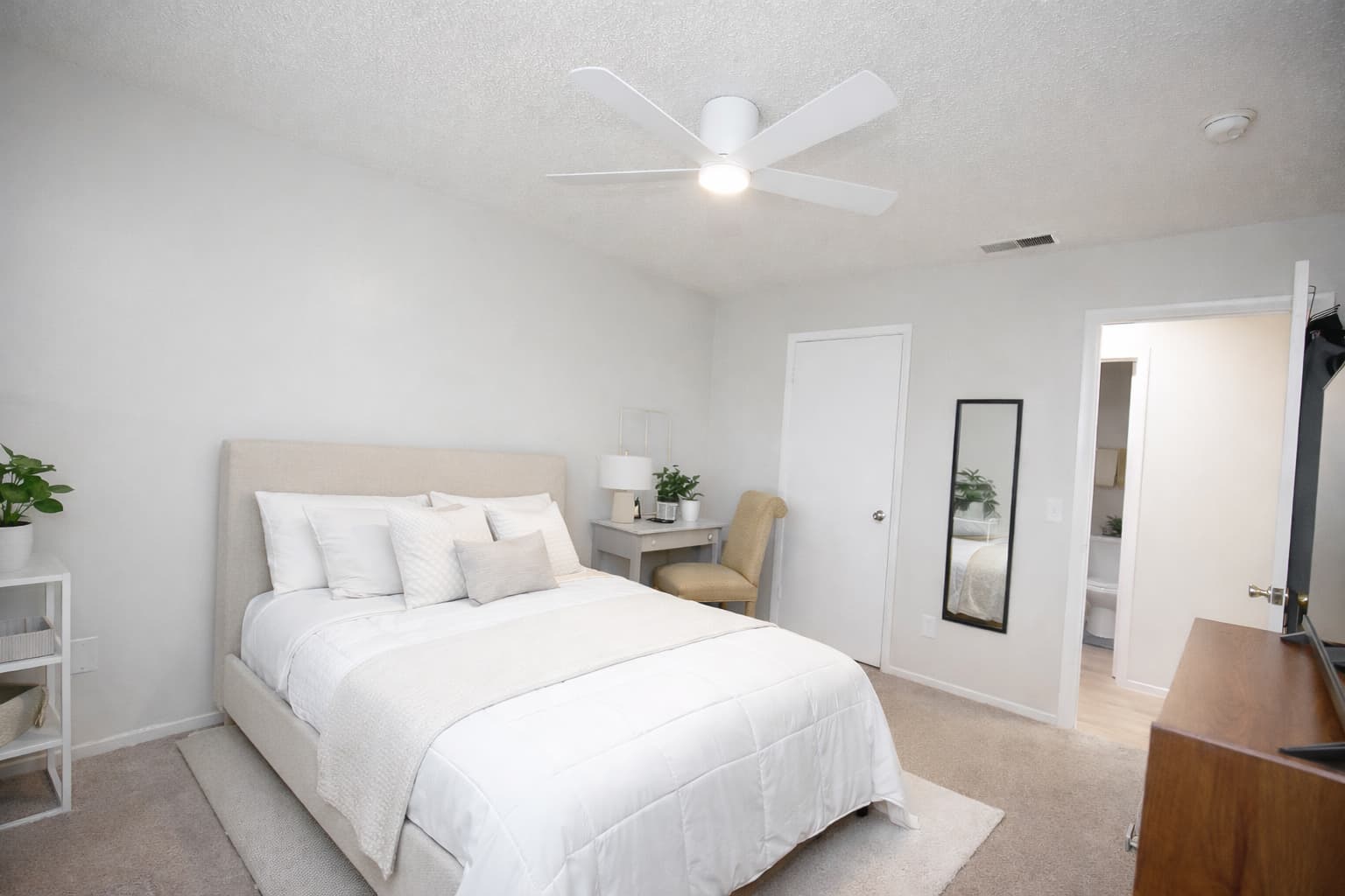Resident room