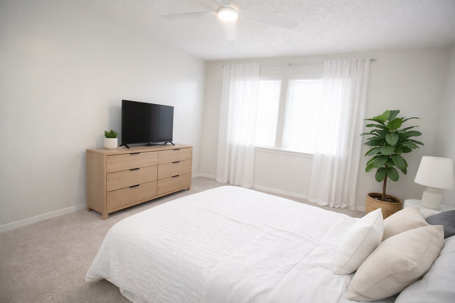Resident room