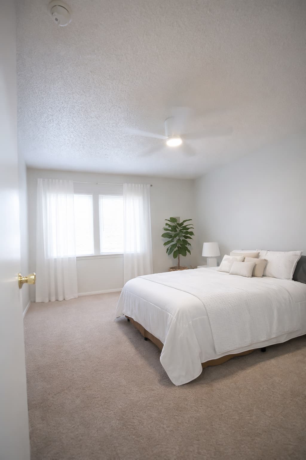 Resident room