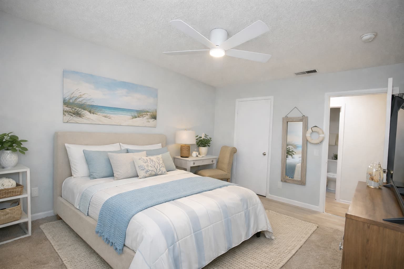 Resident room