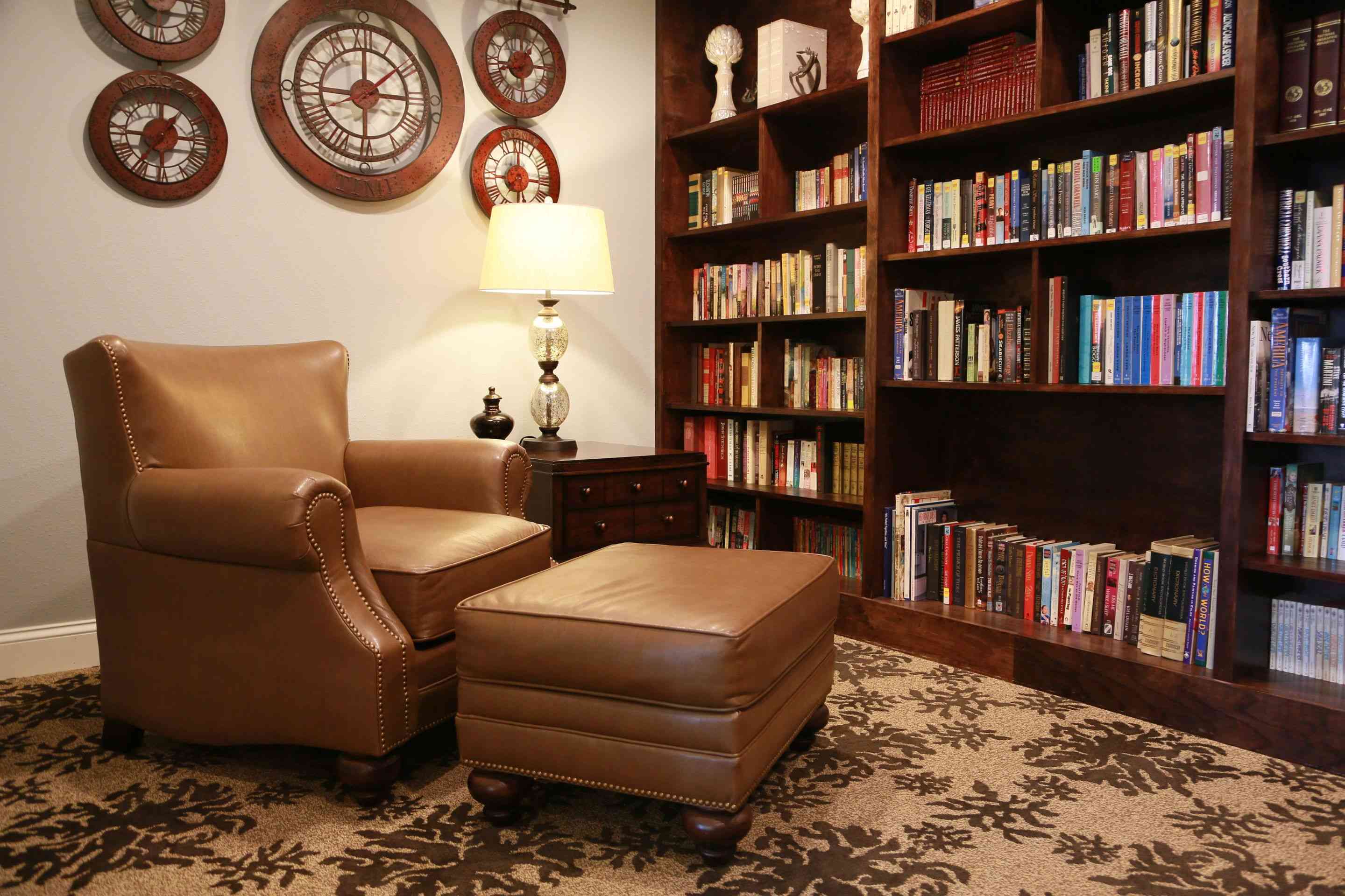 Resident room