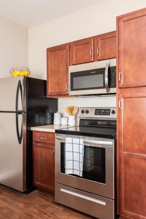 Resident room