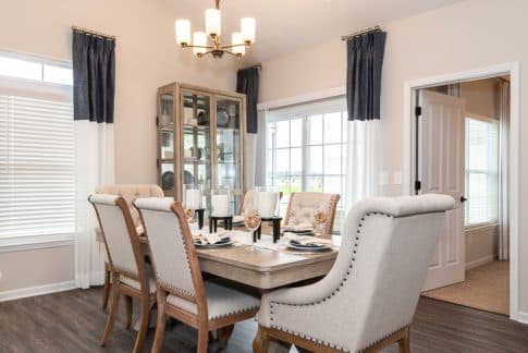 Resident room