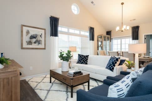 Resident room