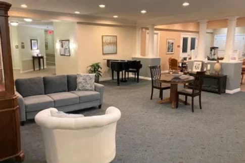 Resident room