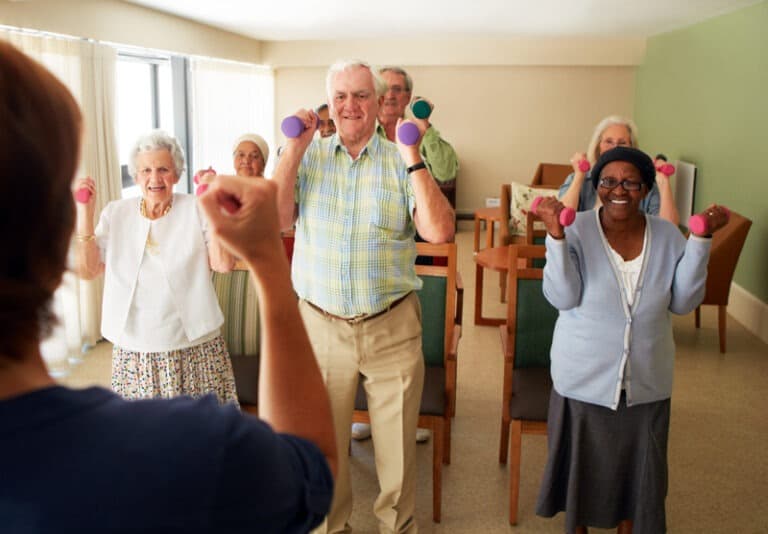 Community photo