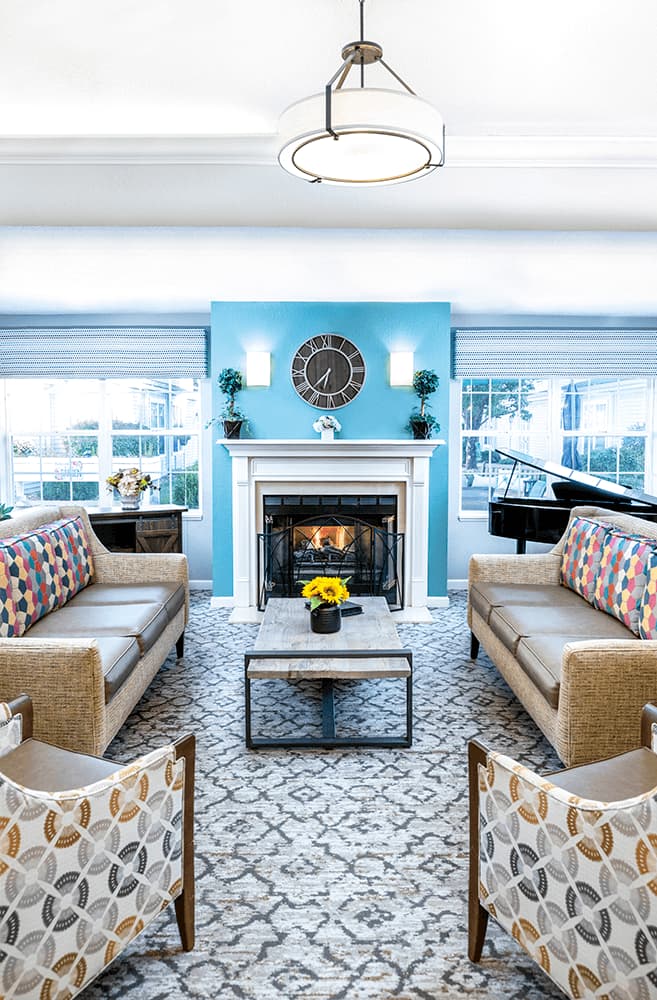 Resident room