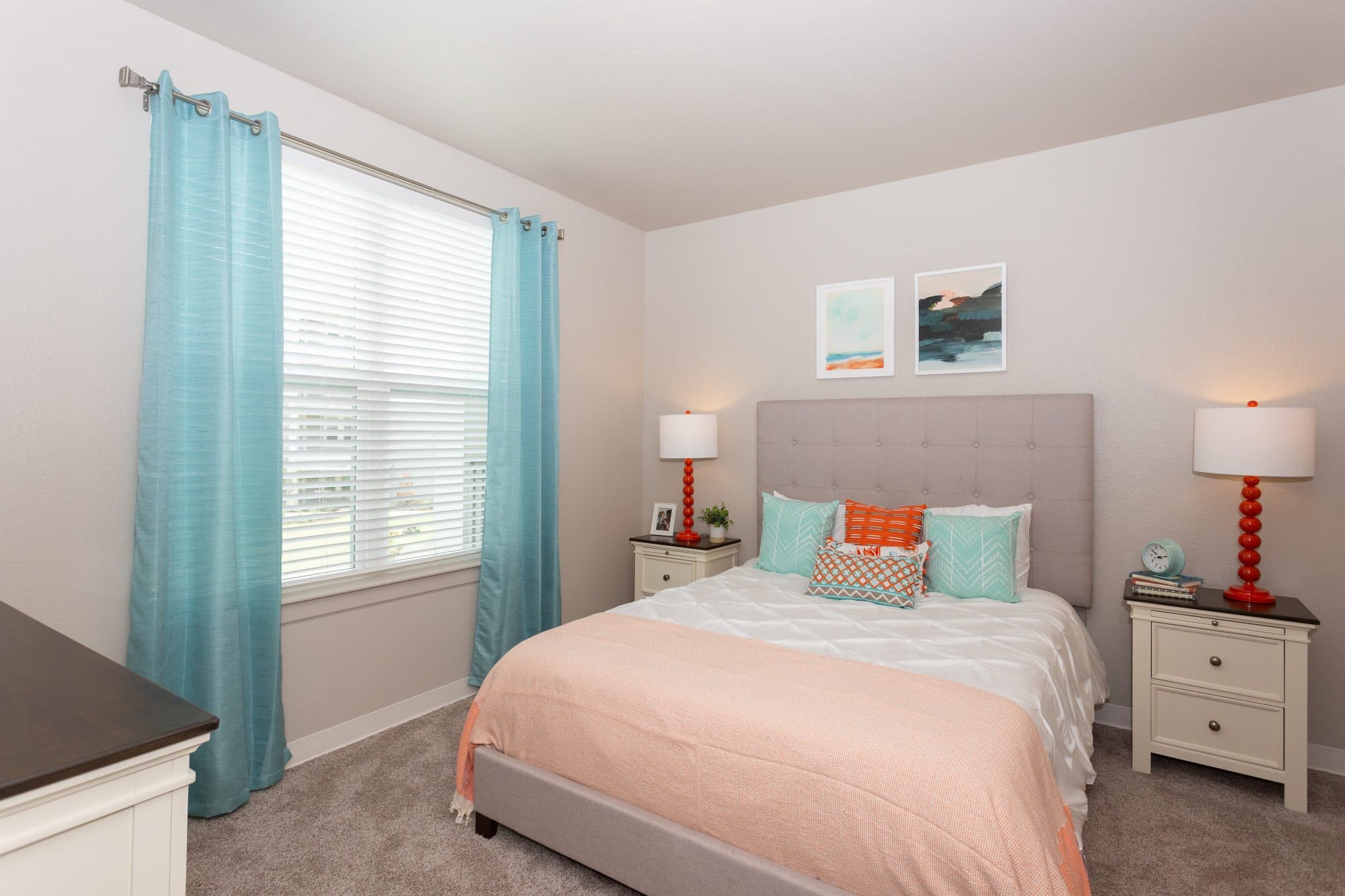 Resident room