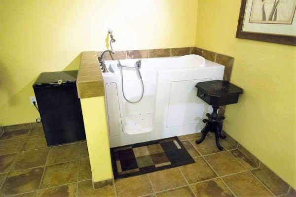 Resident room