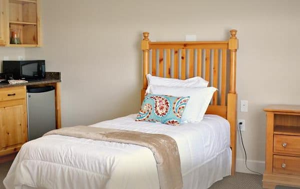 Resident room