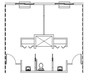 Resident room