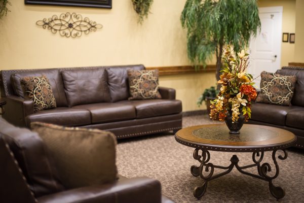 Resident room