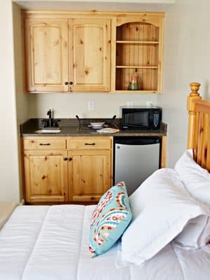 Resident room