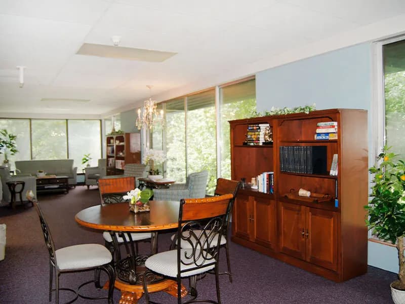Resident room