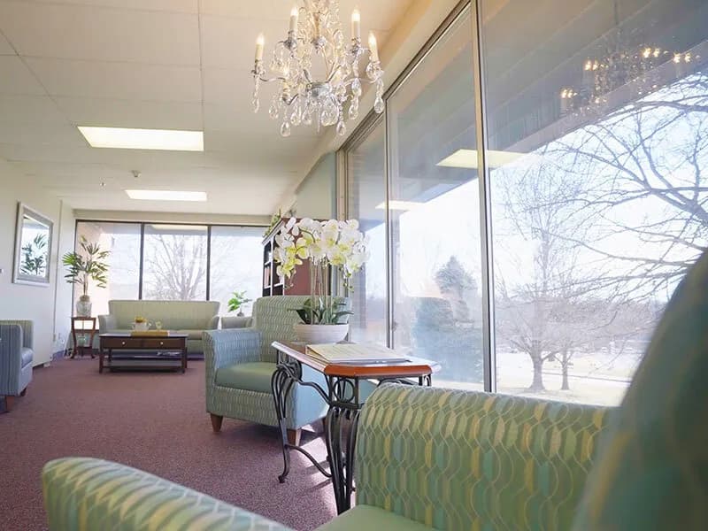 Resident room