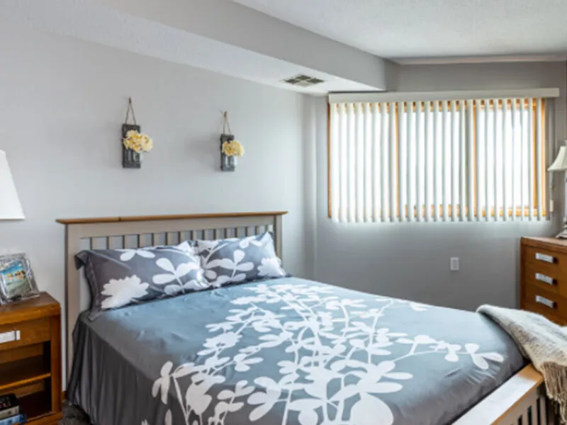 Resident room