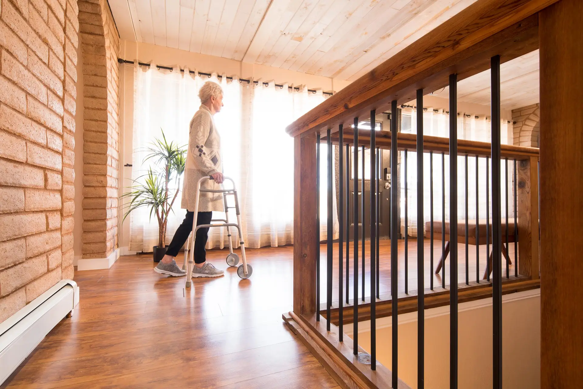 Resident room
