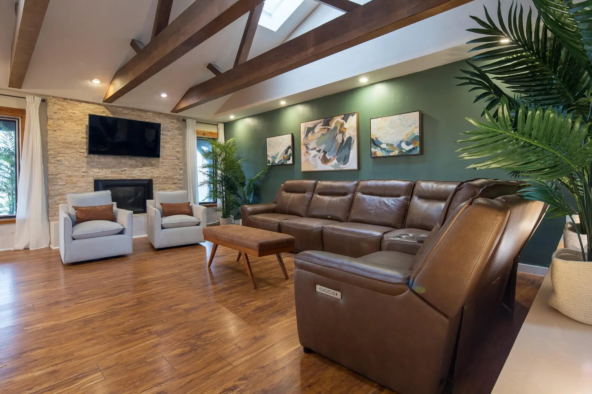 Resident room