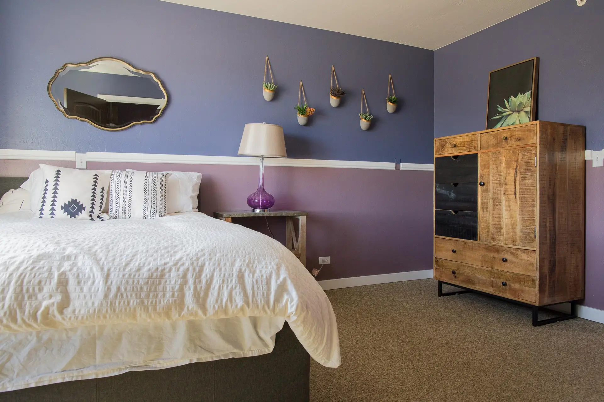 Resident room
