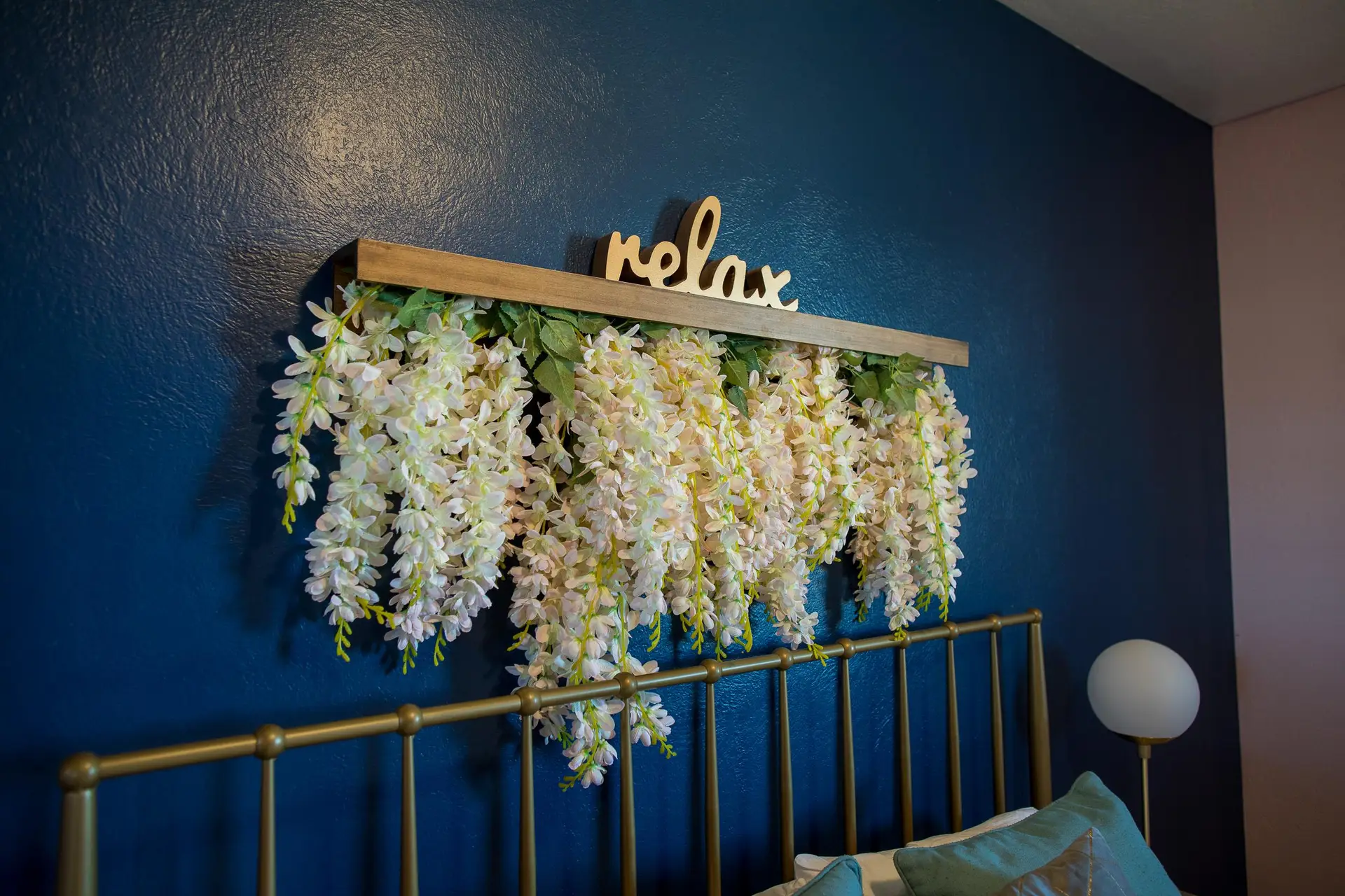 Resident room