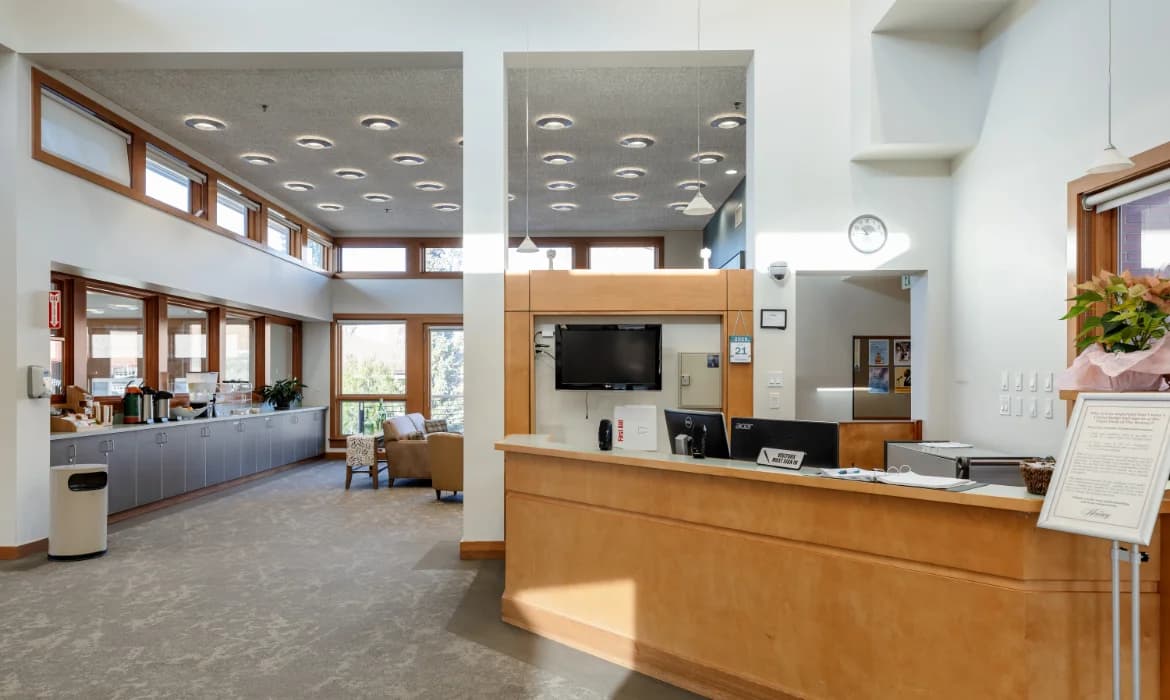 Resident room