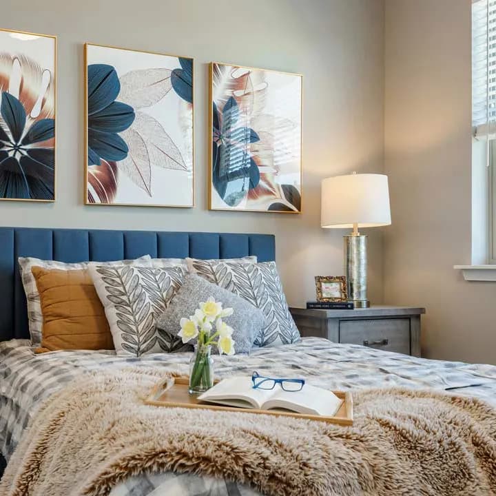 Resident room