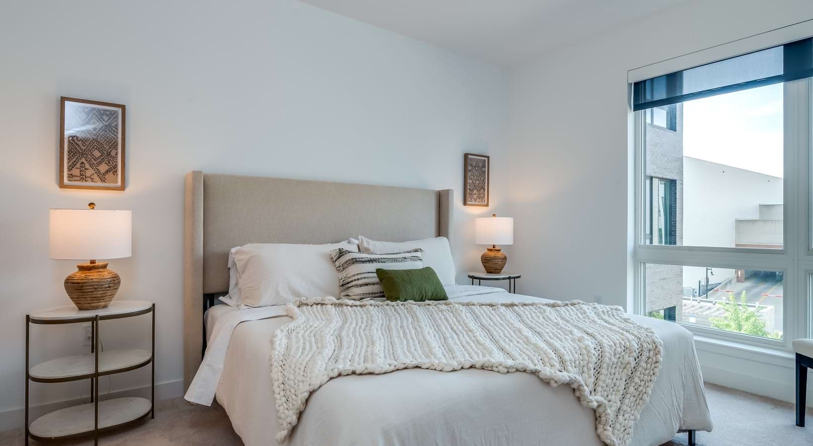 Resident room