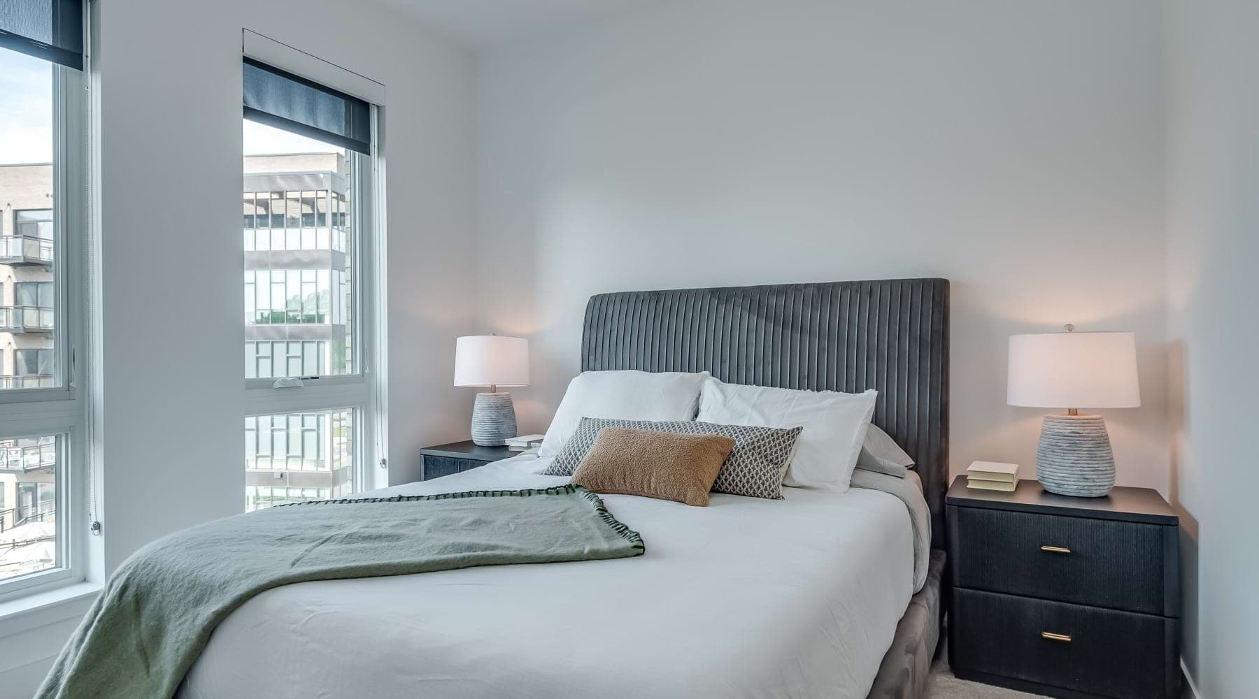Resident room