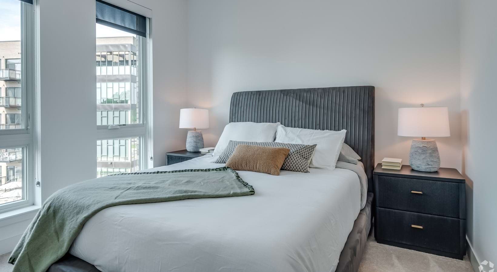 Resident room