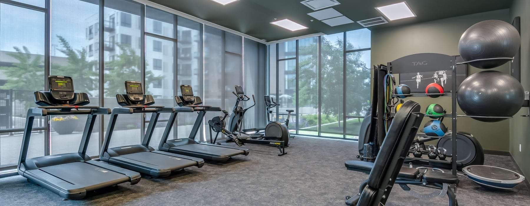 Resident room
