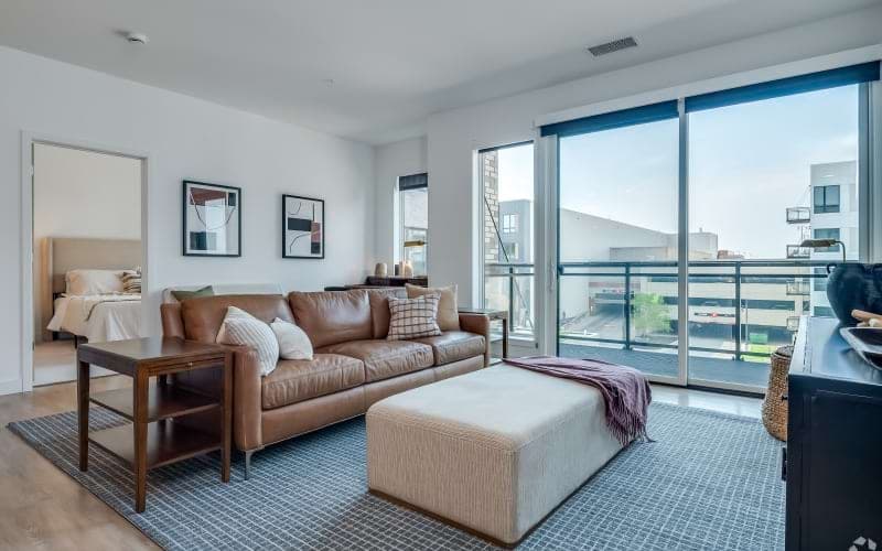 Resident room