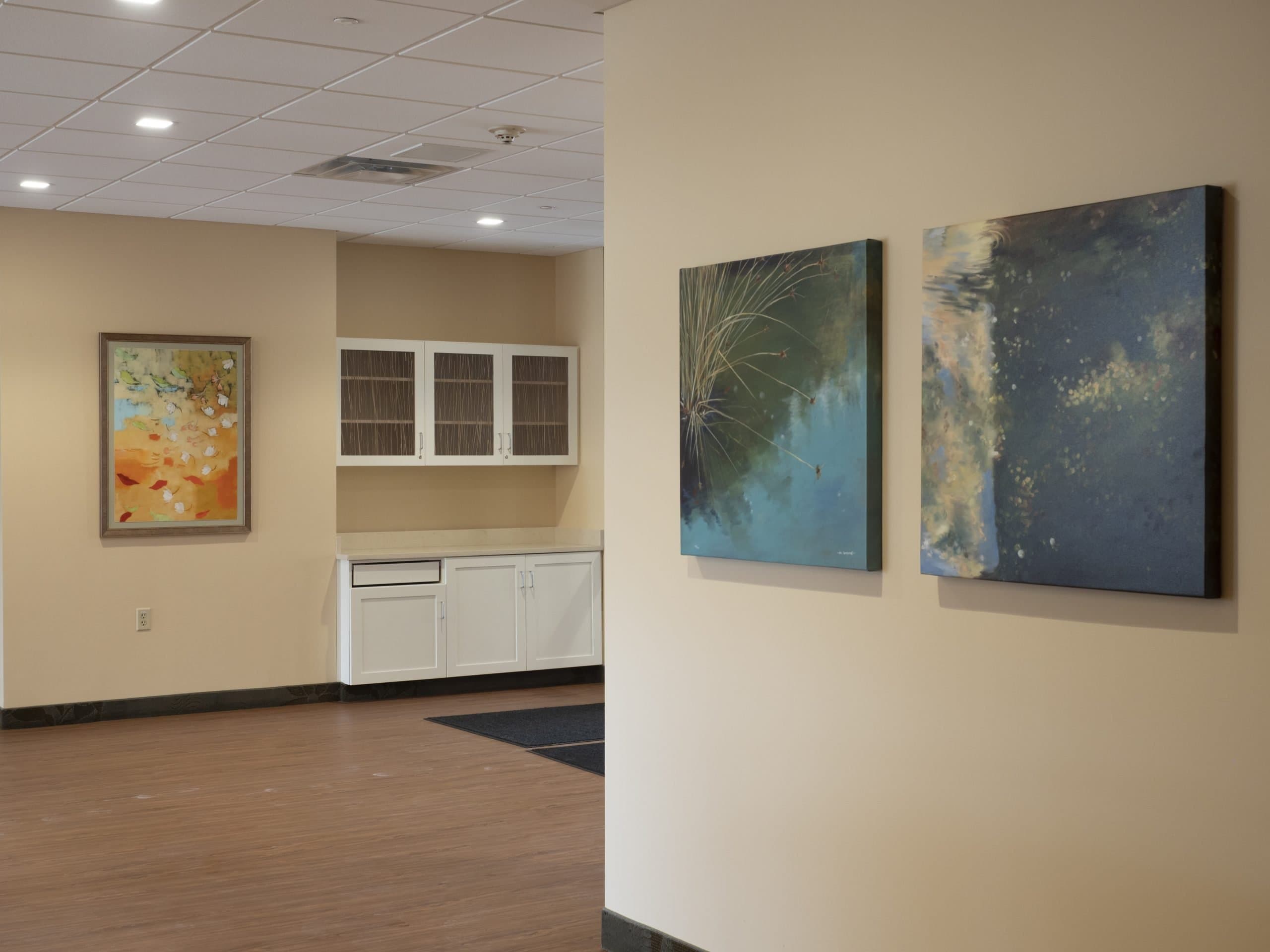 Resident room