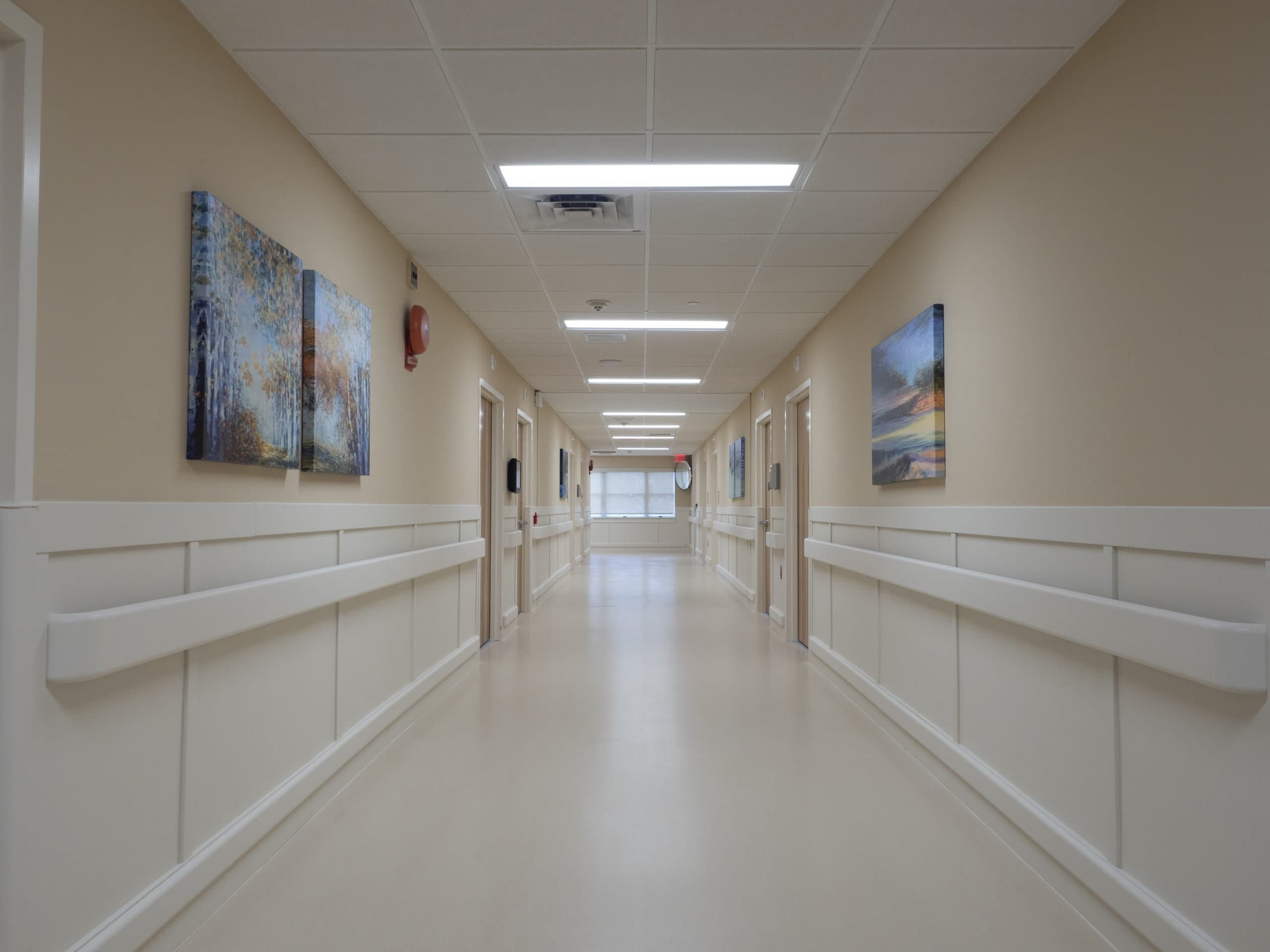 Resident room