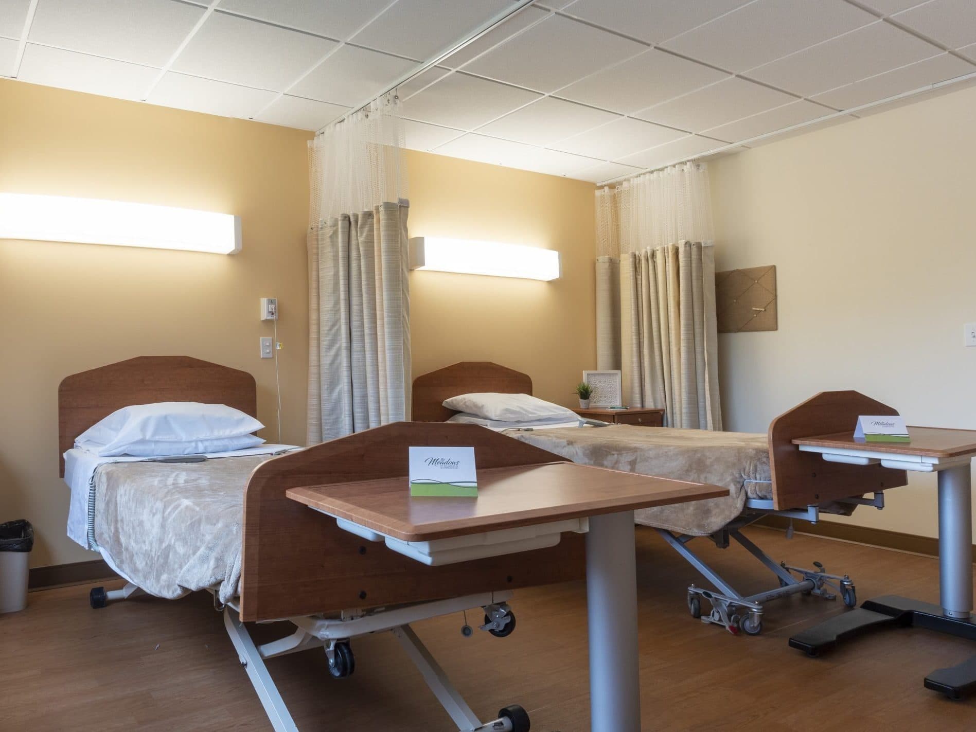Resident room