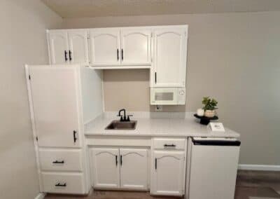 Resident room