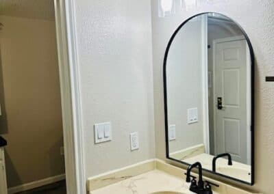 Resident room