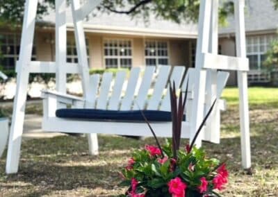 Resident room