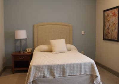 Resident room