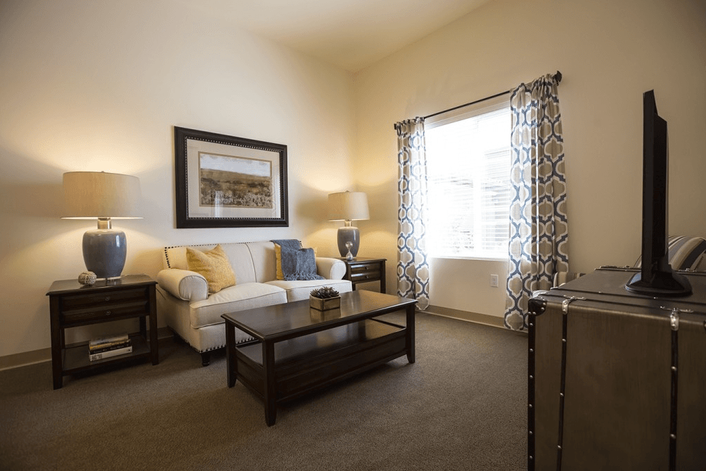Resident room