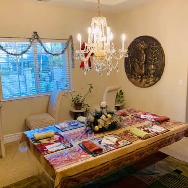 Resident room