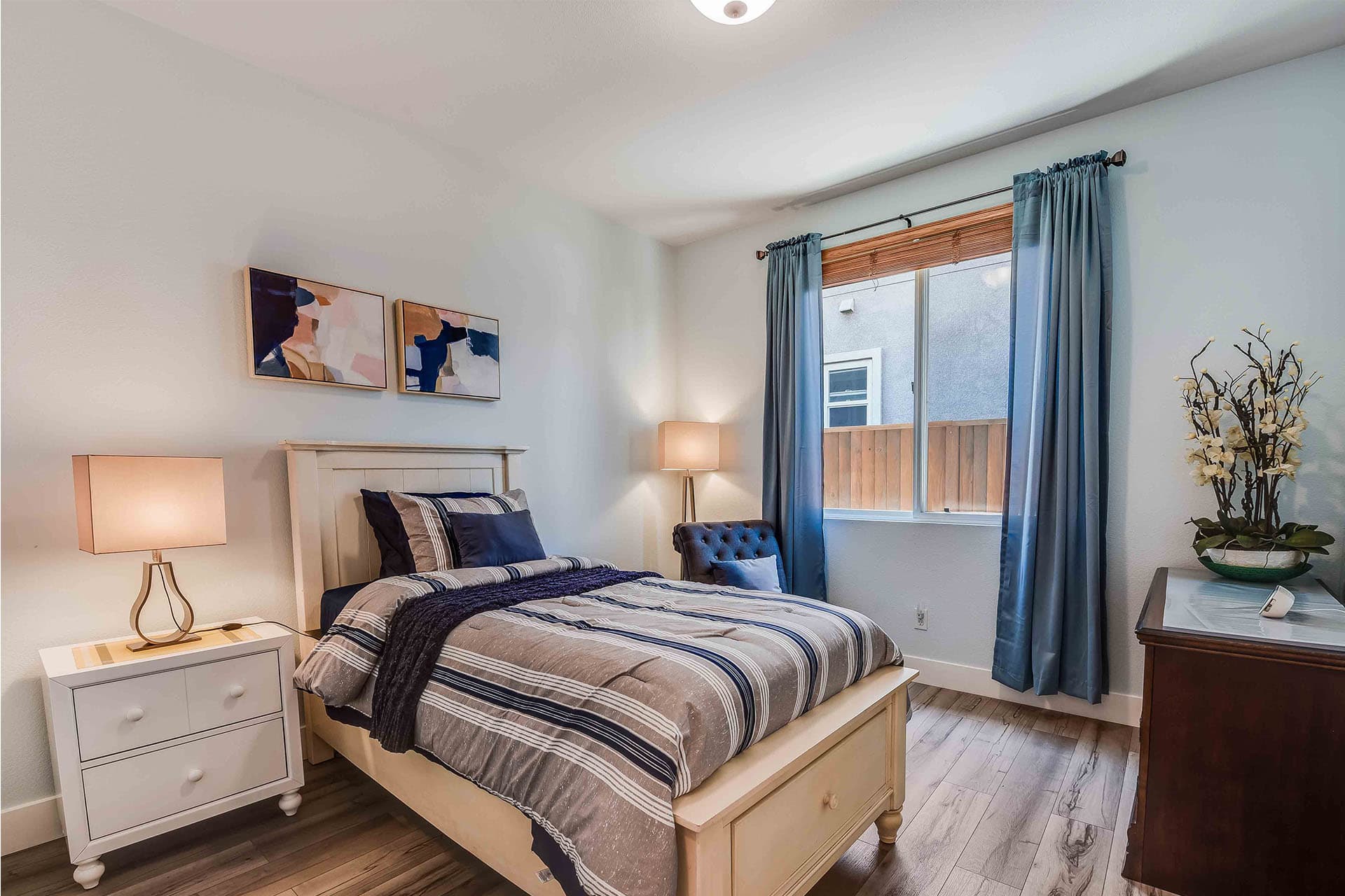 Resident room
