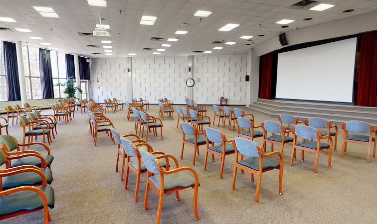 Resident room