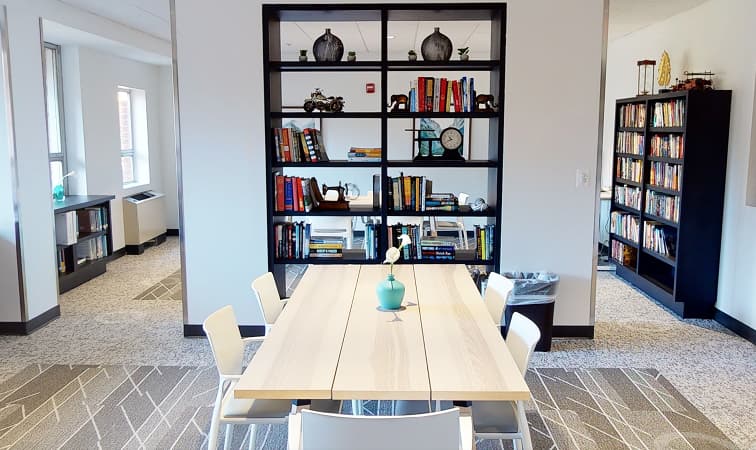 Resident room