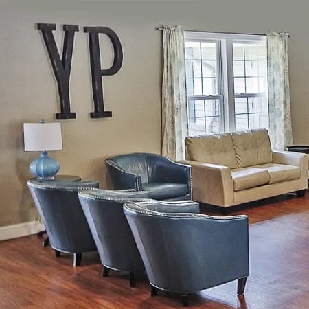 Resident room