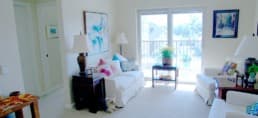 Resident room