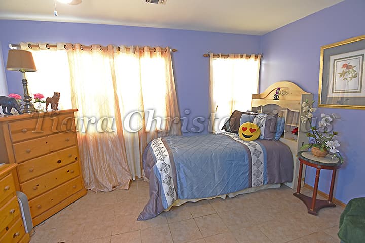 Resident room