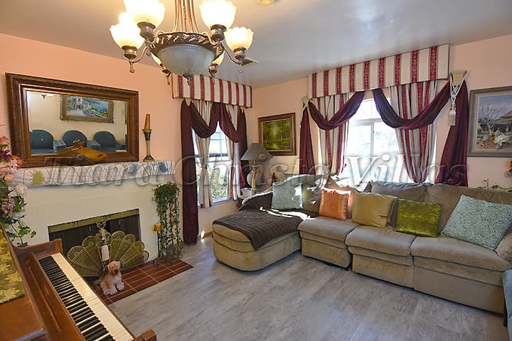 Resident room